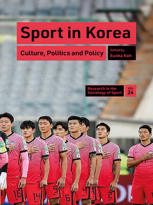 cover image of Sport in Korea
